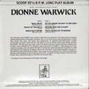 Dionne Warwick : Dionne Warwick (7", Album, Comp)