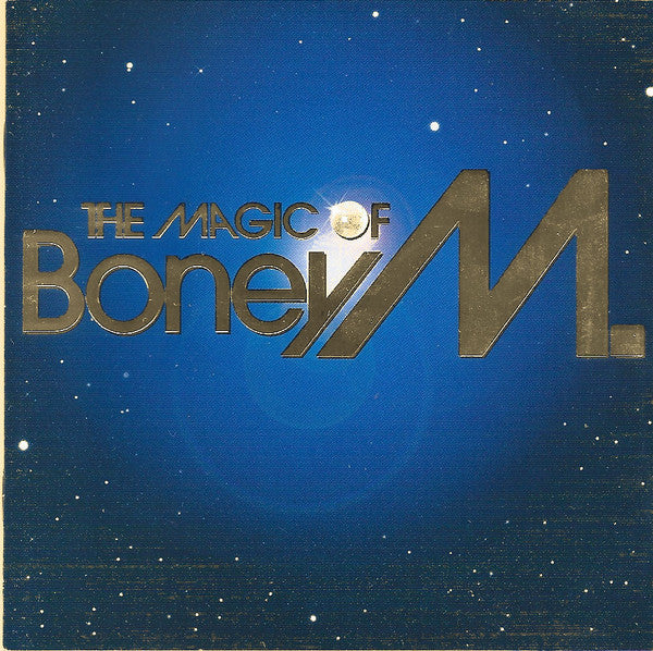 Boney M. : The Magic Of Boney M. (CD, Comp)