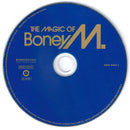 Boney M. : The Magic Of Boney M. (CD, Comp)