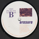 Erasure : A Little Respect (7", Single)