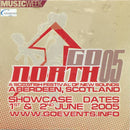 Various : Go North 05 (CD, Comp, Promo)