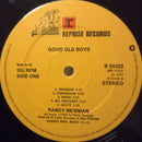 Randy Newman : Good Old Boys (LP, Album, RP)