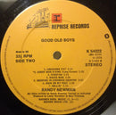 Randy Newman : Good Old Boys (LP, Album, RP)