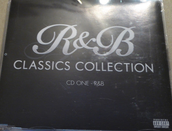 Various : R&B Classics Collection (3xCD, Comp)