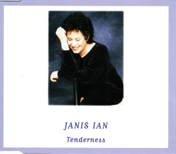 Janis Ian : Tenderness (CD, Single)