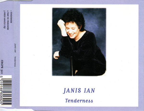 Janis Ian : Tenderness (CD, Single)