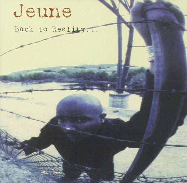 Jeune : Back To Reality... (CD, Album)