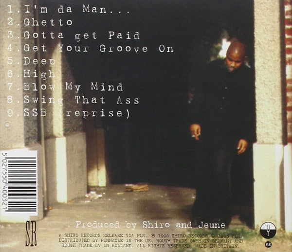 Jeune : Back To Reality... (CD, Album)