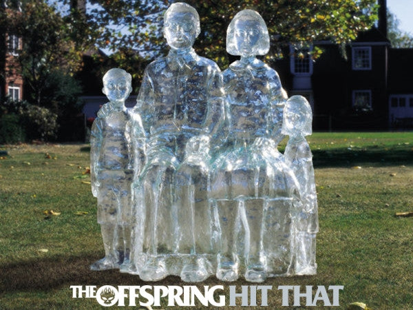 The Offspring : Hit That (CD, Single, Enh)