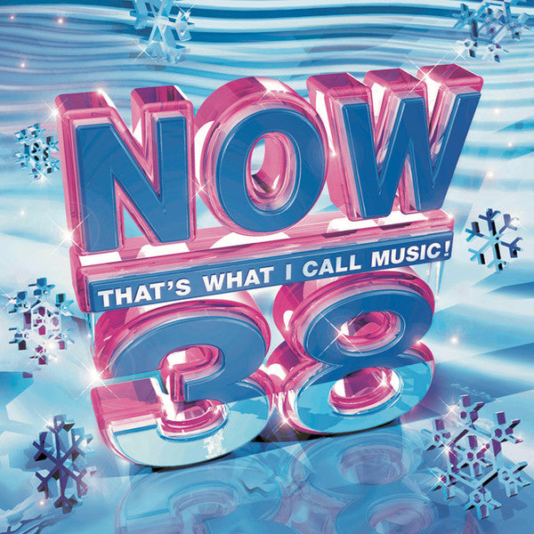 Various : Now That's What I Call Music! 38 (2xCD, Comp, UK )