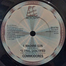 Commodores : Easy (7", Single, RE)