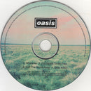 Oasis (2) : Whatever (CD, Single)