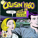 Various : Cruisin' 1960 (LP, Comp, Mixed)