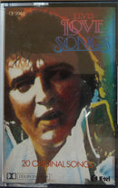 Elvis Presley : Elvis Love Songs (Cass, Comp)