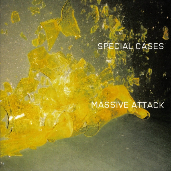 Massive Attack : Special Cases (CD, Single, Enh)