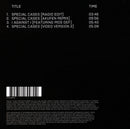 Massive Attack : Special Cases (CD, Single, Enh)