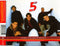Five : When The Lights Go Out (CD, Single, Enh, CD1)