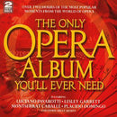 Various : The Only Opera Album You'll Ever Need (2xCD, Comp)