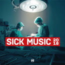 Various : Sick Music 2018 (2xCD, Album, Comp + CD, Album, Comp, Mixed)