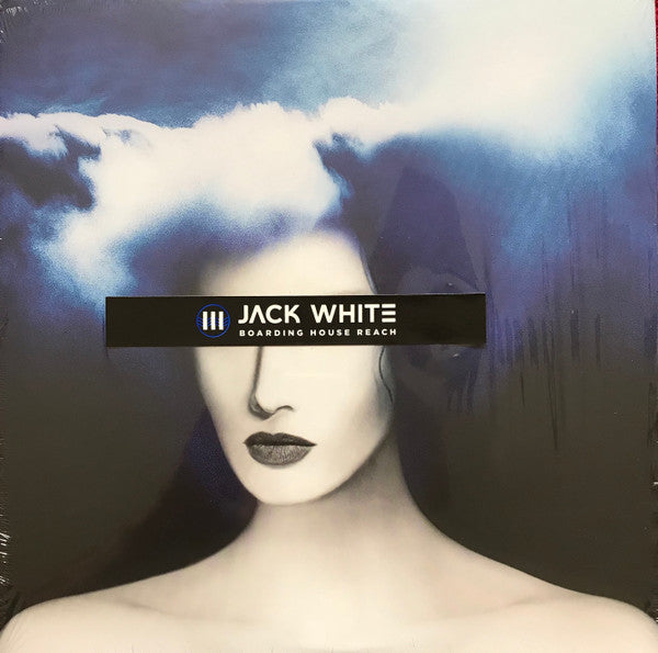 Jack White (2) : Boarding House Reach (LP, Album, 173)