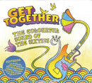 Various : Get Together - The Colourful Sound Of The Sixties (3xCD, Comp)