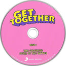 Various : Get Together - The Colourful Sound Of The Sixties (3xCD, Comp)