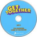 Various : Get Together - The Colourful Sound Of The Sixties (3xCD, Comp)