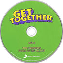 Various : Get Together - The Colourful Sound Of The Sixties (3xCD, Comp)