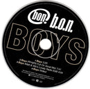 Band Ohne Namen : Boys (CD, Single, Enh)