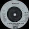 Roxette : It Must Have Been Love (7", Single, Inj)