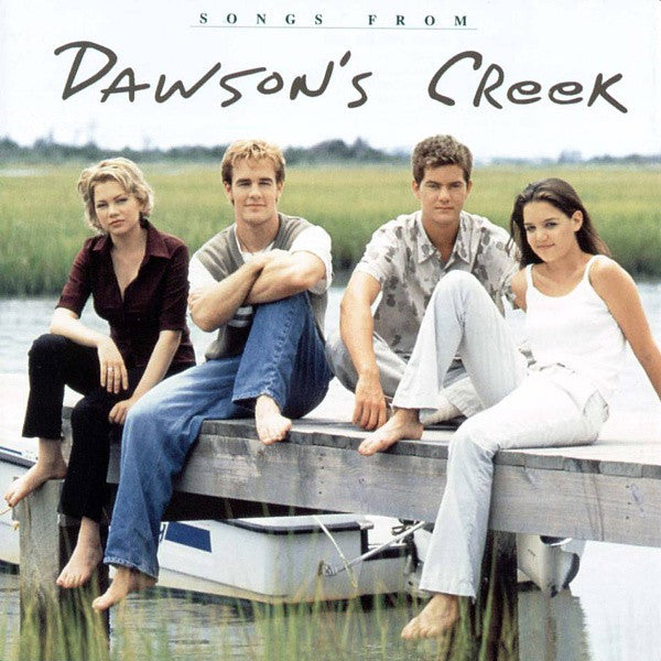 Various : Songs From Dawson's Creek (CD, Comp)