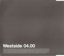 Athlete : Westside (CD, Single, Promo)