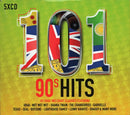Various : 101 90s Hits (5xCD, Comp)