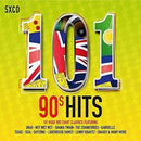 Various : 101 90s Hits (5xCD, Comp)