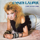 Cyndi Lauper : Time After Time (7", Single, Pap)