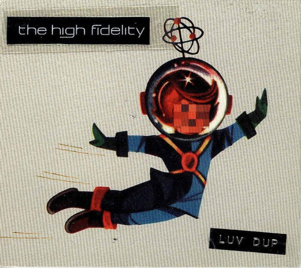 The High Fidelity : Luv Dup (CD, Single)