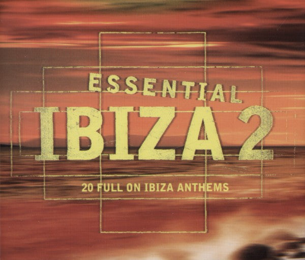 Various : Essential Ibiza 2 (2xCD, Comp)