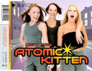 Atomic Kitten : Right Now (CD, Single, CD2)