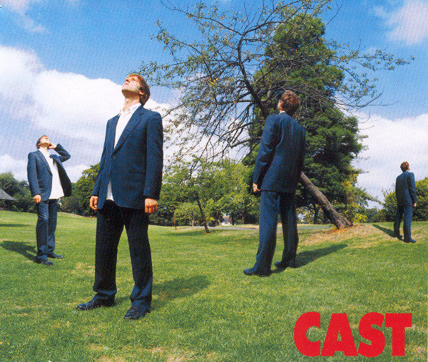 Cast : Flying (CD, Single)