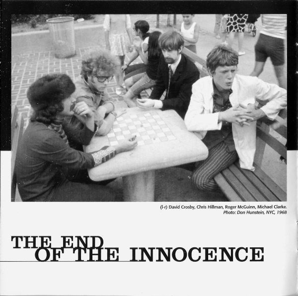 The Byrds : The Notorious Byrd Brothers (CD, Album, RE, RM, DAD)