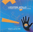 Tall Paul : Location Apollo (CD, Comp, Mixed, Promo)