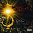 DevilDriver : The Last Kind Words (CD, Album)