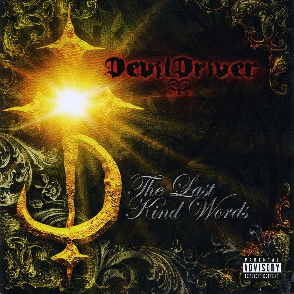 DevilDriver : The Last Kind Words (CD, Album)