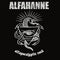 Alfahanne : Alfapocalyptic Rock (7", Single)