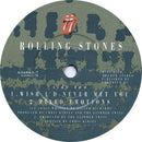 Rolling Stones* : Almost Hear You Sigh (7", Single, Pap)