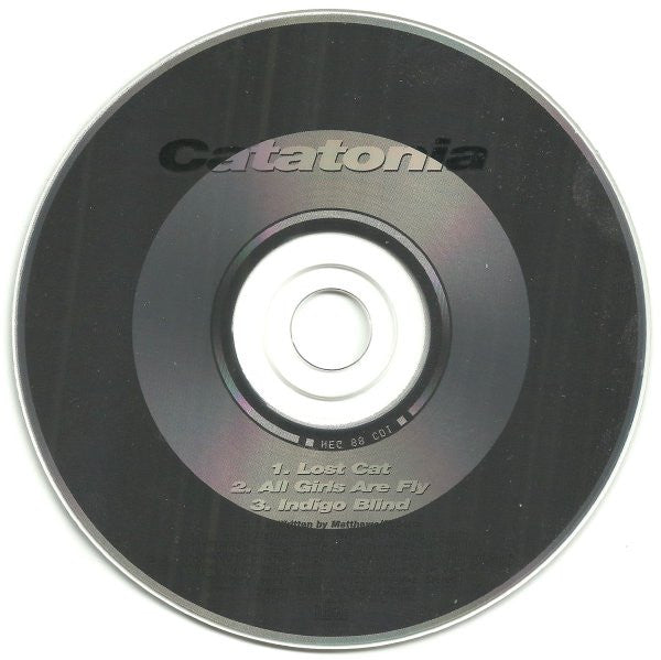 Catatonia : Lost Cat (CD, Single, CD1)