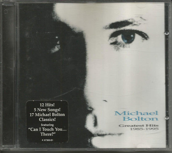Michael Bolton : Greatest Hits: 1985 - 1995 (CD, Comp)