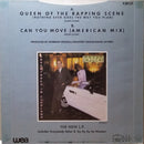 Modern Romance : Queen Of The Rapping Scene (Nothing Ever Goes The Way You Plan) (7", Single)