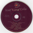 Nat King Cole : Only The Love Songs (CD, Comp)