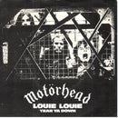 Motörhead : Louie Louie (7", Single)